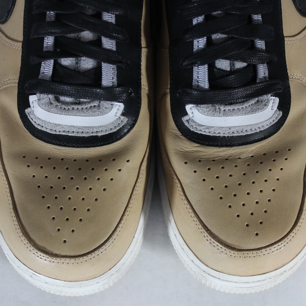 Nike Air Force 1 Low Tisci Tan 669917-200 Q309 - Picture 3 of 8